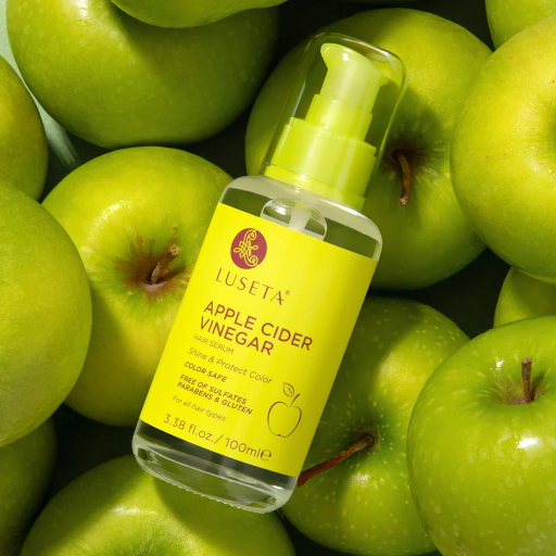 Luseta apple cider vinegar  hair serum