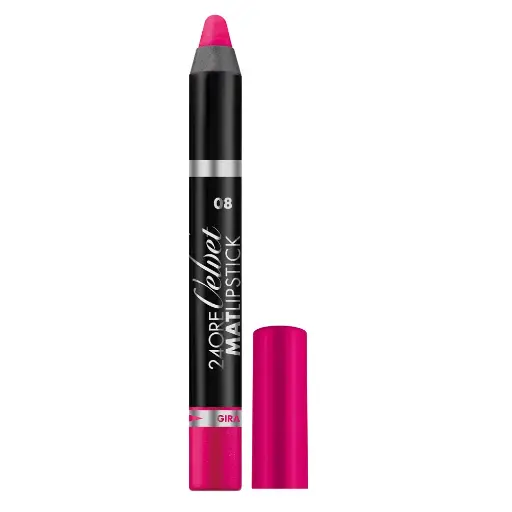DH 24 ORE velvet mat lipstick 08 