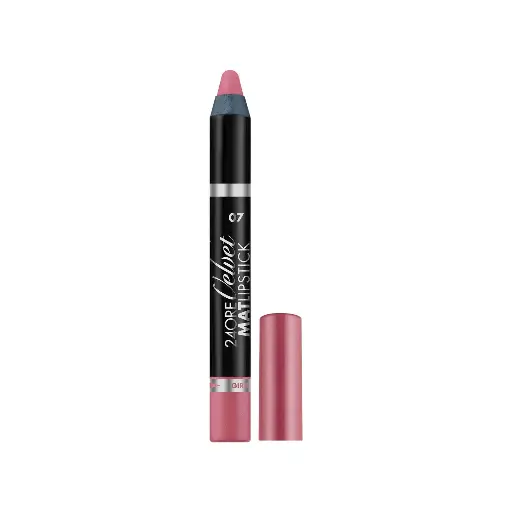 DH 24 ORE velvet mat lipstick 07 