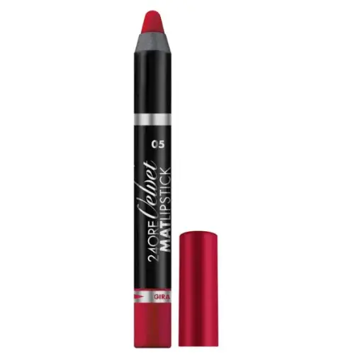 DH 24 ORE velvet mat lipstick 05 