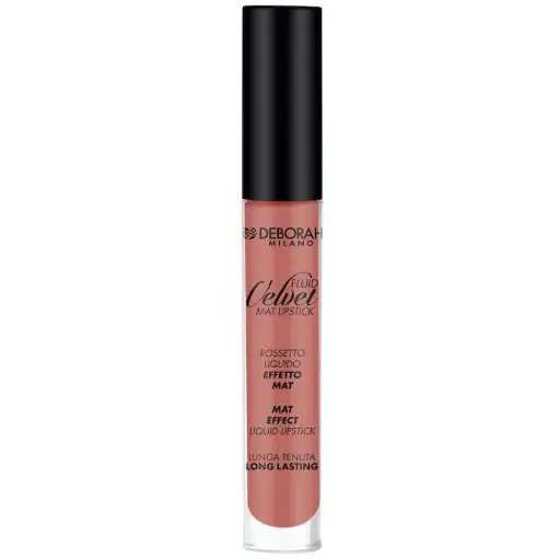 حمرة Fluid Velvet Rose 01 