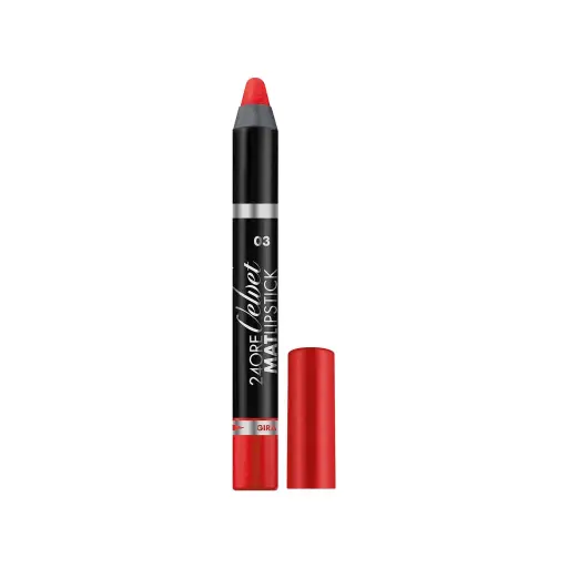 DH 24 ORE velvet mat lipstick 03 