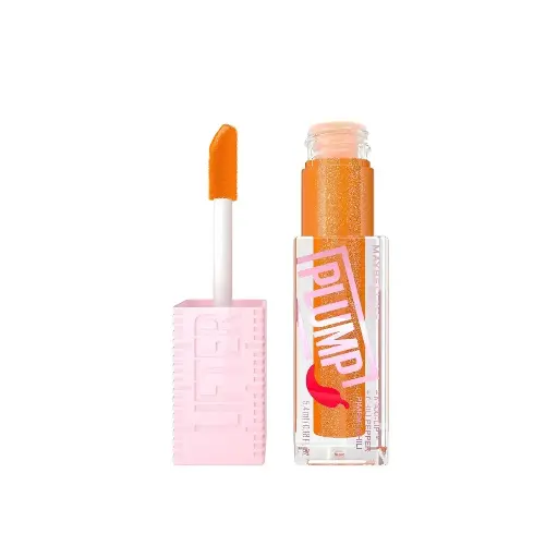 MAYBELLINE MNY LIFTER PLUMP 008 HOT HONY NU