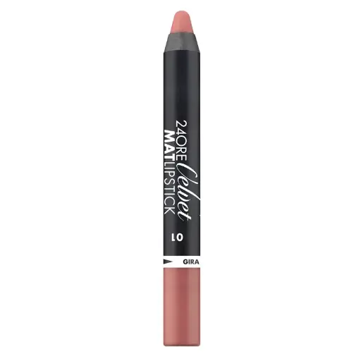DH 24 ORE velvet mat lipstick 01 