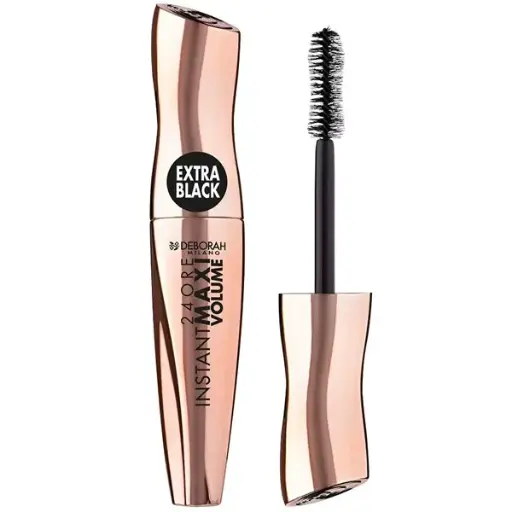 مسكارة 24ORE INSTANT MAXI VOLUME EXTRA BLACK 