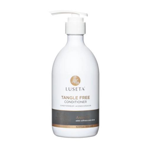 Luseta argan oil conditioner 500ml