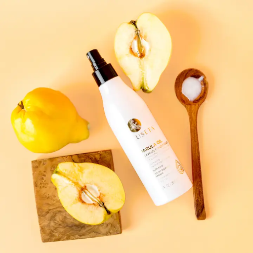 LUSETA MARULA OIL LEAVE-IN CONDITIONER 251MLبلسم لوسيتا بزيت المارولا، 251 مل