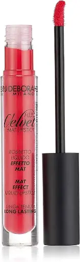 حمرة DEBORAH FLUID VELVET CYCLAMEN PINK 03 