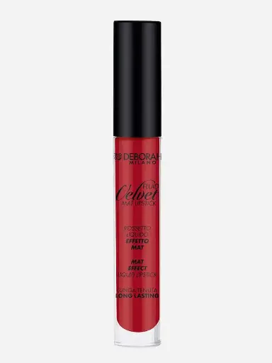 حمرة Fluid Velvet Fire Red 07 
