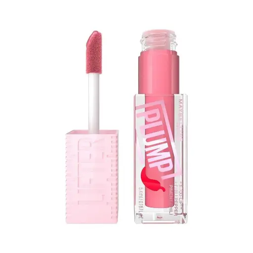 MAYBELINE MNY LIFTER PLUMP 001 BLUSH BLAZE NU