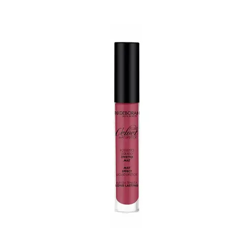 DEBORAH حمرة Fluid Velvet Mauve 15