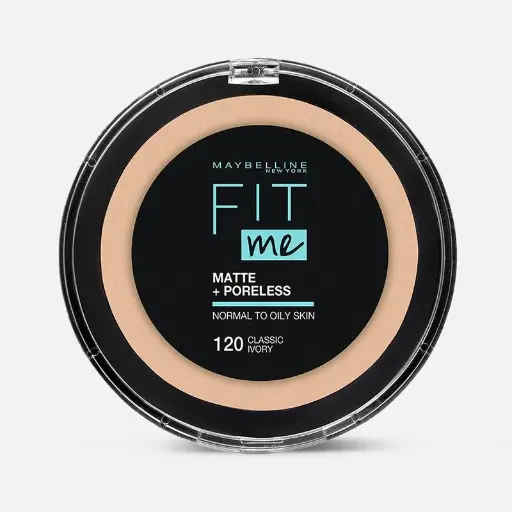 MAYBELINE - MY FIT ME PWD CLASSIC IVORY 120