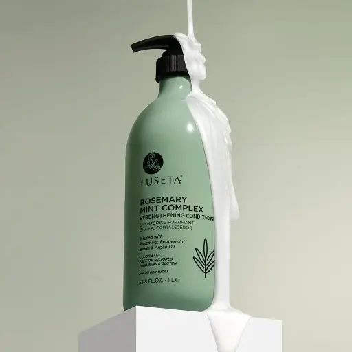 LUSETA ROSMARY MINT COMPLEX CONDITIONER 500MLبلسم لوسيتا روزماري مينت كومبليكس 500 مل