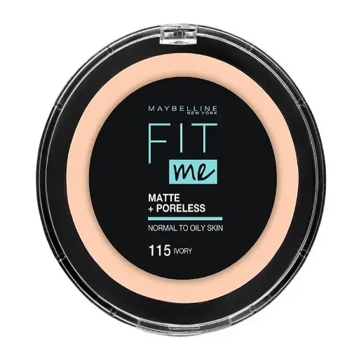 MAYBELINE - MY FIT ME PWD 115 IVORY
