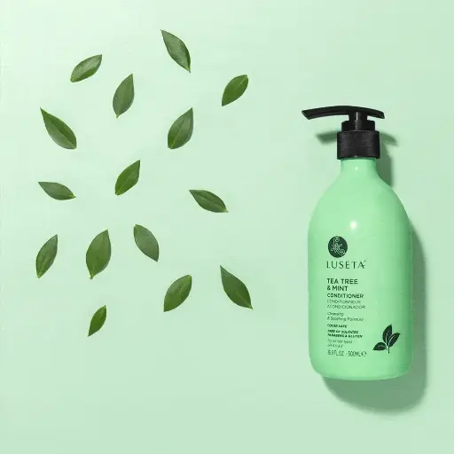 Luseta tea tree &mint Conditioner 500ml 