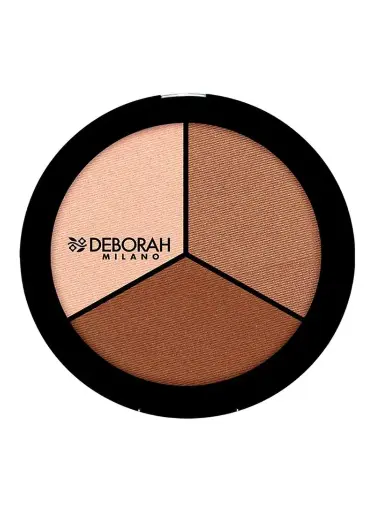 باليت كونتور ثلاثي TRIO Contouring رقم 02 