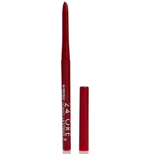 قلم تحديد شفة 24 ساعة Lip Pencil Long Lasting-02 