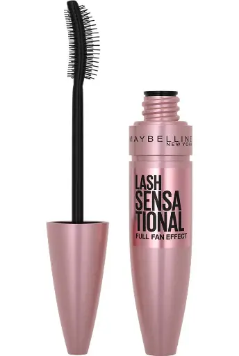 MAYBELINE - MNY LASH SENSATIONAL INTENSE BLAK
