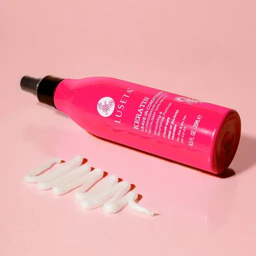 Lseta keratin leave in condetioner 251ml 