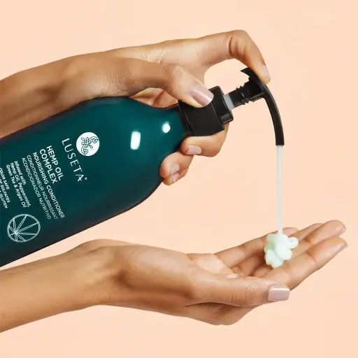 LUSETA TEA TREE&HEMP OIL CODAITIONER 1L