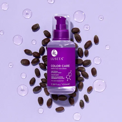 LUSETA  COLOR CARE PERFECTING SERUM 100ML