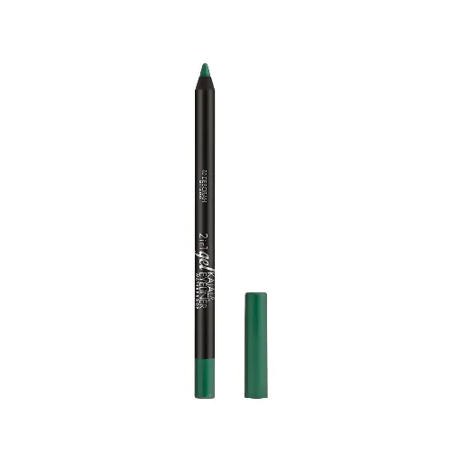قلم رقم11 gel kajal&eyeliner 