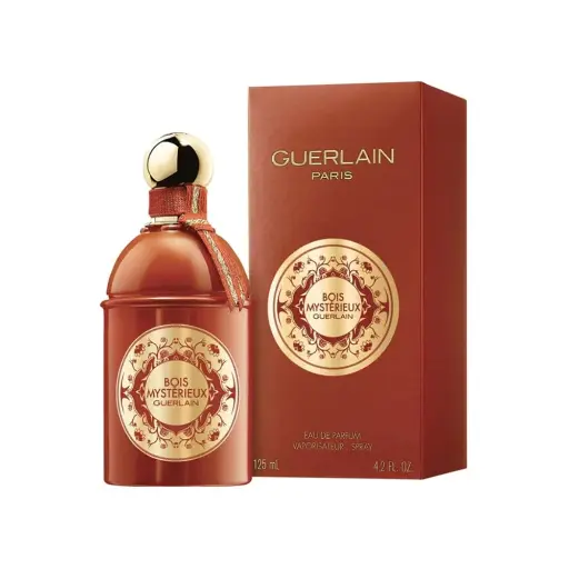 GUERLAIN BOIS MYSTERIEUX  12ML جيرلان بوا ميستريو 12 مل
