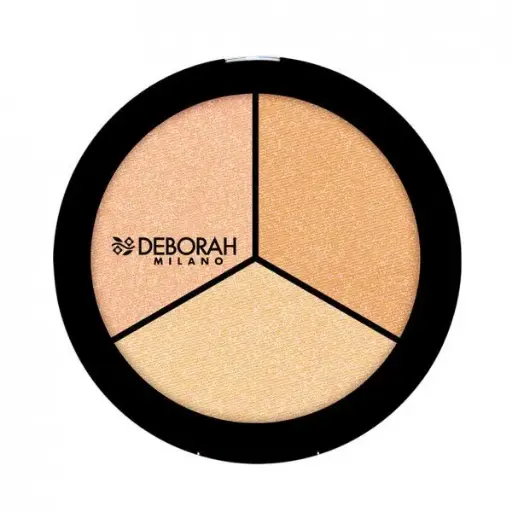 باليت اضاءة Deo Metallic رقم 01 