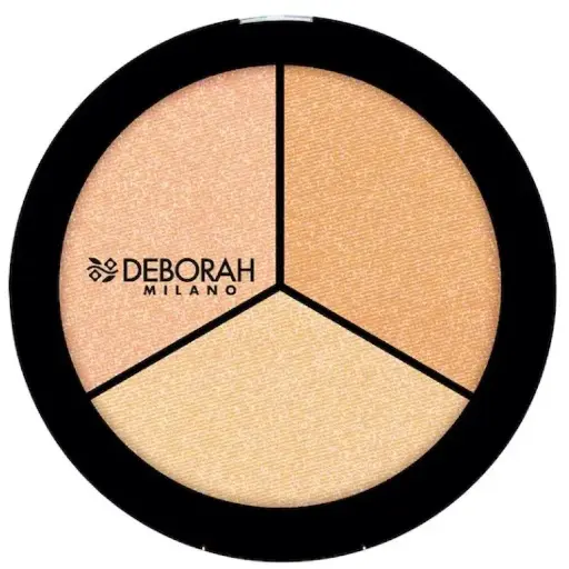 باليت اضاءة Deo Metallic رقم 02 