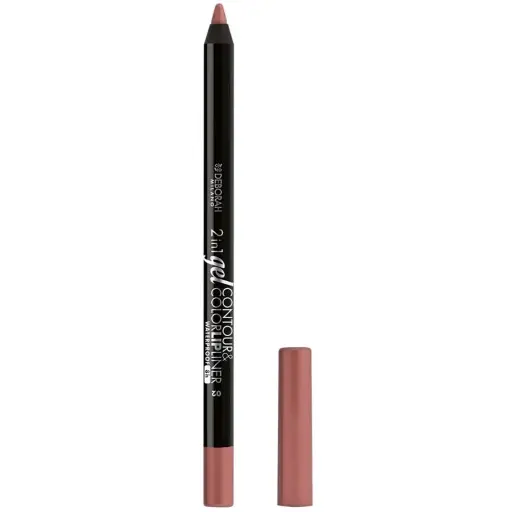 قلم للعين والشفة METALLIC رقم DEBORAH 02 