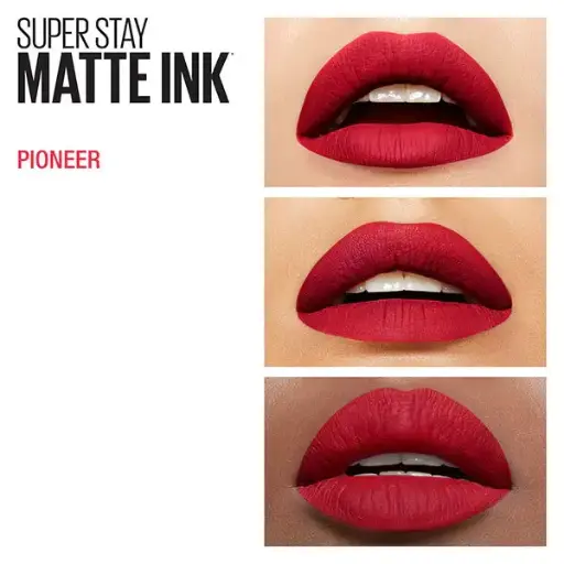  MAYBELLINE SUPERSTAY MATTINK 20