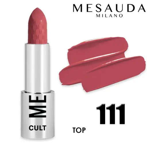 MESAUDA CULT CREAMY LIPSTICK 111 TOP