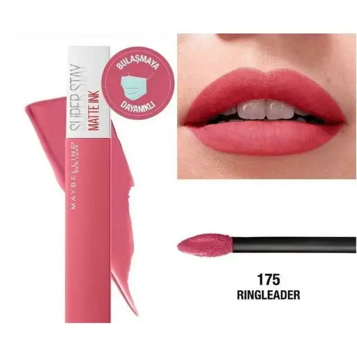 MAYBELLINE SUPERSTAY MATTINK 175