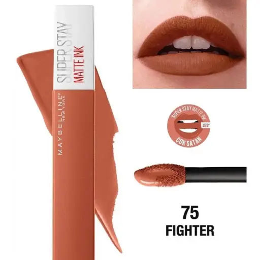 MAYBELLINE SUPERSTAY MATTINK 75