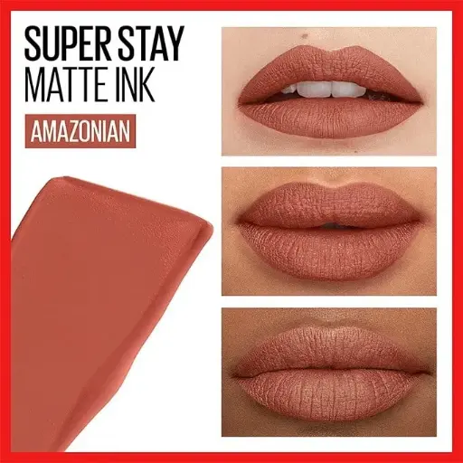 MAYBELLINE SUPER STAY MATTE INK 70