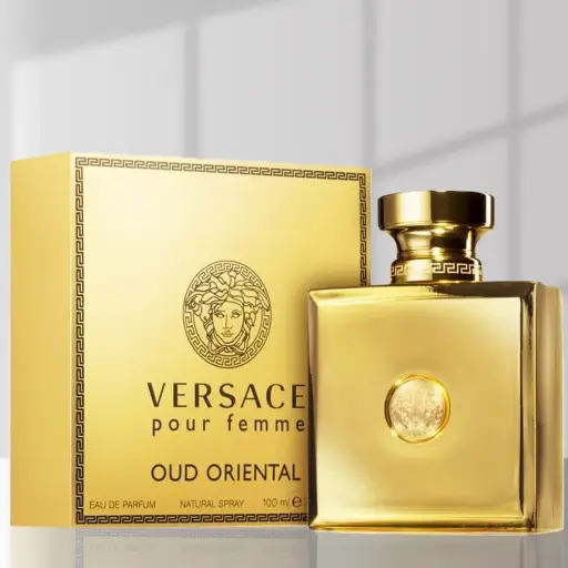 VERSACE POUR FEMME OUD ORIENTAL 100ML