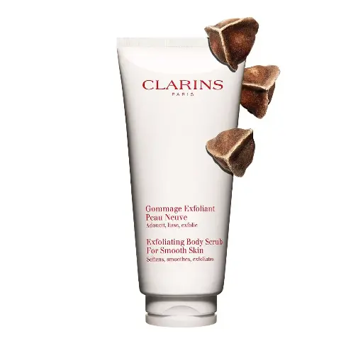 CLARINS Exfoliating Body Scrub for Smooth Skinمقشر الجسم كلارنس لبشرة ناعمة