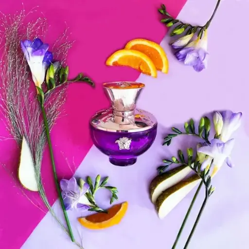 VERSACE  DYLAN PURPLE EDP 100ML 