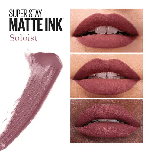  MAYBELLINE SUPERSTAY MATTINK 140