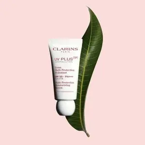 CLARINS Uv PLUS ANTI- POLLUTION ROSE 50 ML