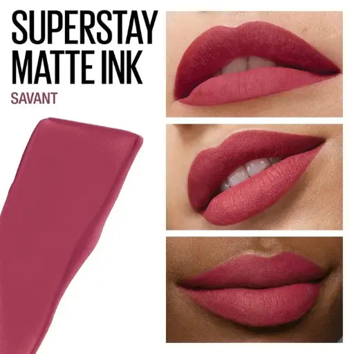 MAYBELLINE SUPERSTAY MATTINK 155