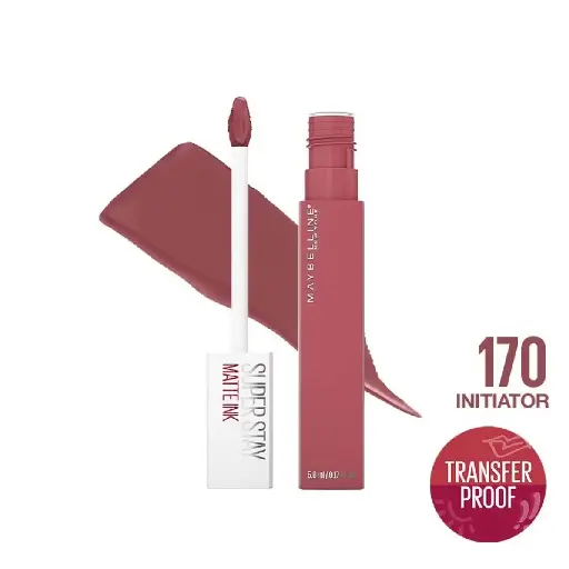  MAYBELLINE SUPERSTAY MATTINK 170