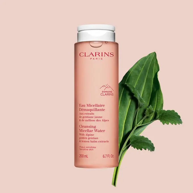 CLARINS Cleansing Micellar Water