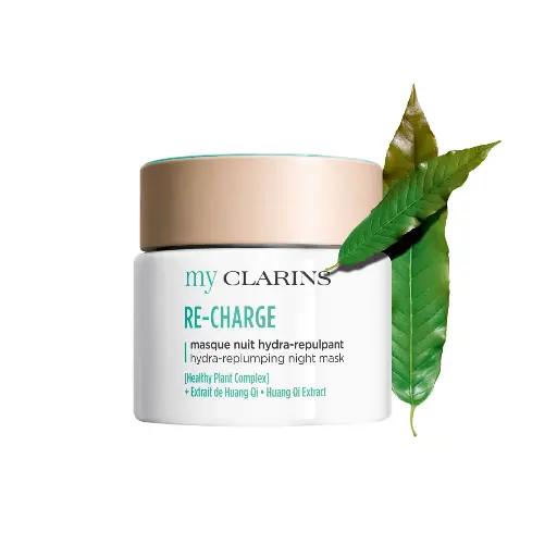 CLARINS MY CLARINS RE-CHARGE HYDRA- NIGHT MASK