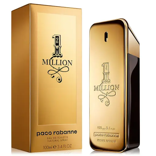1MILLION PACO RABANNE