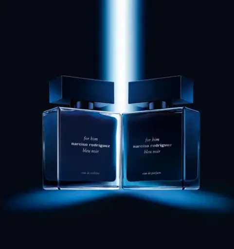 NARCISO EAU DE TOILETTE BLEO NOIE FOR HIM 