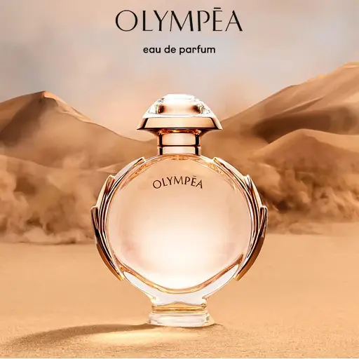 Perfume Olympéa Paco Rabanne Eau de Parfum