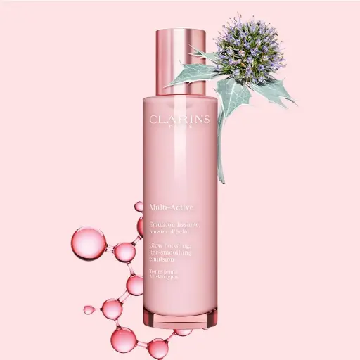 CLARINS Multi-Active Matte Emulsion Moisturizer 