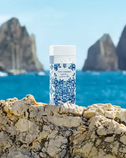 DOLCE & GABBANA LIGHT BLUE 