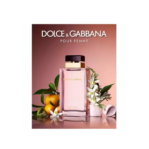 DOLCE&GABBANAN POUR FEMME INITALY
